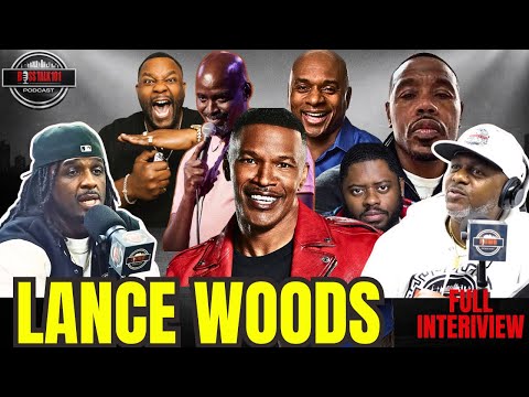 Jamie Foxx, Tony Roberts Nate Jackson, BT Kingsley, Daniel Dugar, Tyren Turner Comedy
