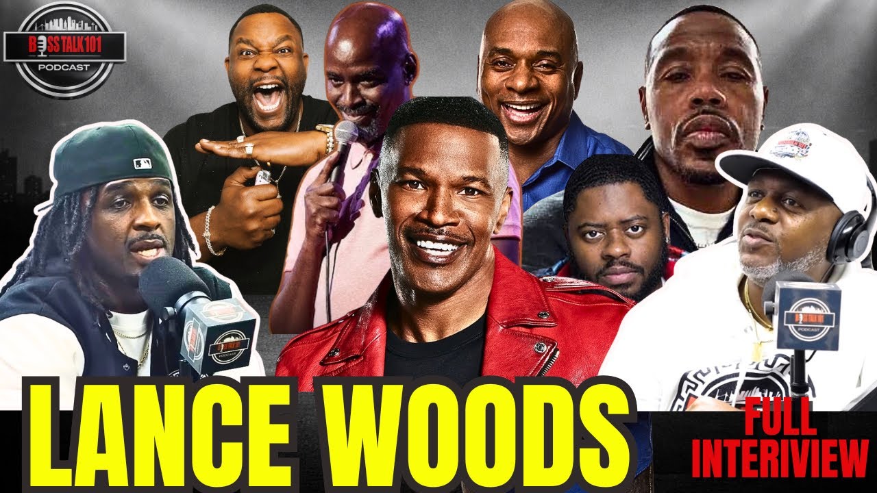 Thumbnail for Jamie Foxx, Tony Roberts Nate Jackson, BT Kingsley,  Daniel Dugar, Tyren Turner Comedy