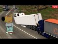 TruckersMP Live Stream #55 - Chill Guy