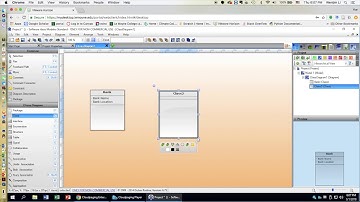 Creating Class Diagram in Software Ideas Modeler