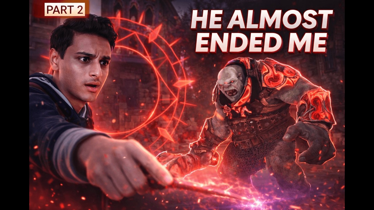 Finally seeing some more action in this game || Hogwarts Legacy || #2