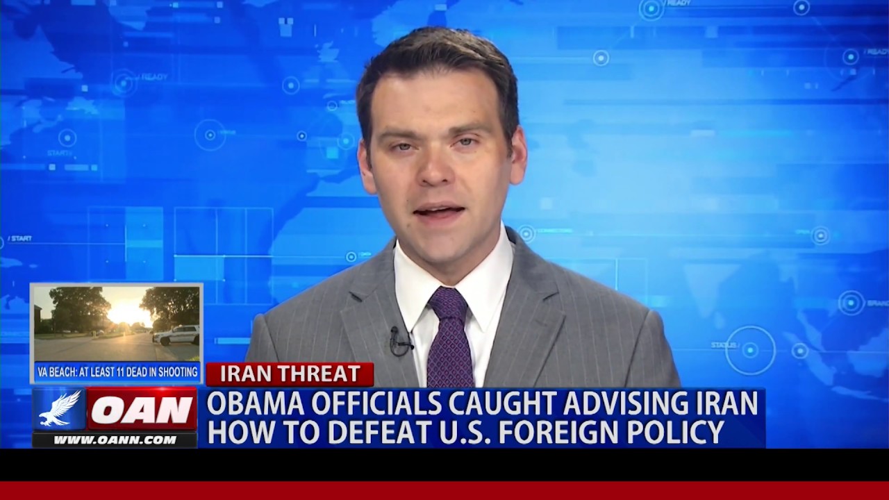 Obama officials caught advising Iran how to defeat U.S. foreign policy