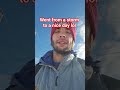 Weird weather we got #subscribe #youtube #shorts #funny #entertainment #weather #nl