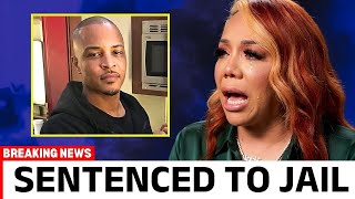 At 50, Tiny Harris FINALLY Breaks Down After T.I. Is In Trouble Again What We All FEARED!