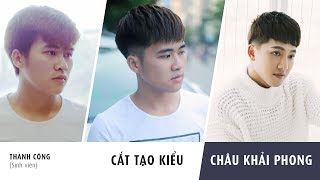 Cắt tạo kiểu Layer | Phong Cách Châu Khải Phong | Thành Công | Nỗi Đau Mình Anh