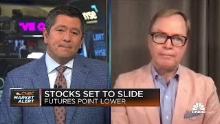 Markets are at a fork in the road, says Fidelity's Jurrien Timmer