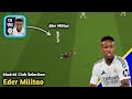 New Eder Militao is Good 🤔? 98 Rated Eder Militao Review | Efootball 2025 Mobile