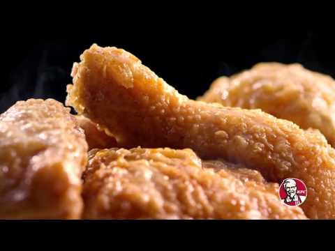 KFC 笑口甜脆雞 開年頭頭Sweet 廣告 [HD]