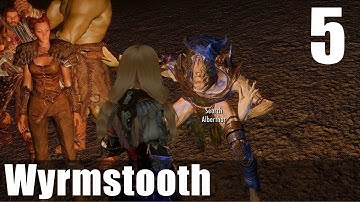 Skyrim Quest Mod: Wyrmstooth [5/6]