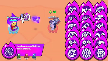 19 TROLL HYPERCHARGE IDEAS 🔥 by @ROBrawlStars195