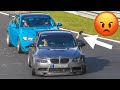 Nürburgring AGRESSIVE DRIVERS, DANGEROUS SITUATIONS, BAD DRIVING 2020