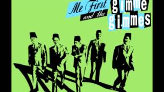 Video thumbnail of "Me First and the Gimme Gimmes - I still miss someone (Johny Cash cover)"