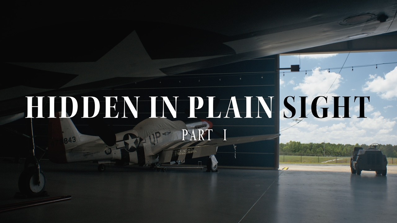 Hidden In Plain Sight, Ep 1: Maj. Gen. George B. Harrison