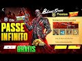 PASSE INFINITO E GRÁTIS |NOVO STRIKE PASS FÚRIA SANGUINÁRIA VEJA ANTECIPADO VAZAMENTOS! BLOOD STRIKE