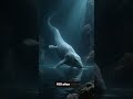 El misterio de los 500 años en el abismo... 👁️🌊