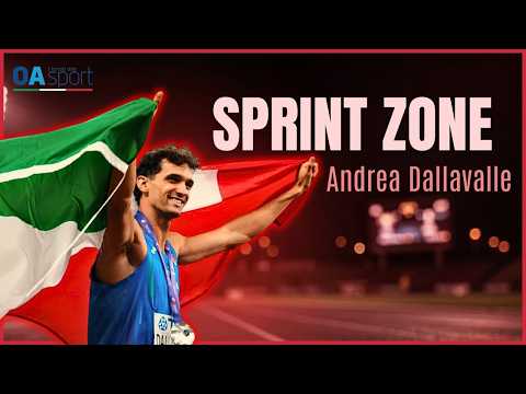 Video Andrea Dallavalle punta in alto: la Diamond League nel mirino prima degli Europei