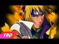 Rap do Minato (Naruto) - O DEVER DE UM PAI | NERD HITS
