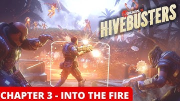 Gears 5: Hivebusters - Chapter 3: Into the Fire (Mac Gameplay)