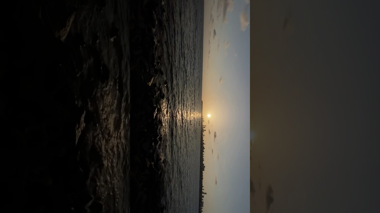 Explore marine drive with us full blog on our channel 