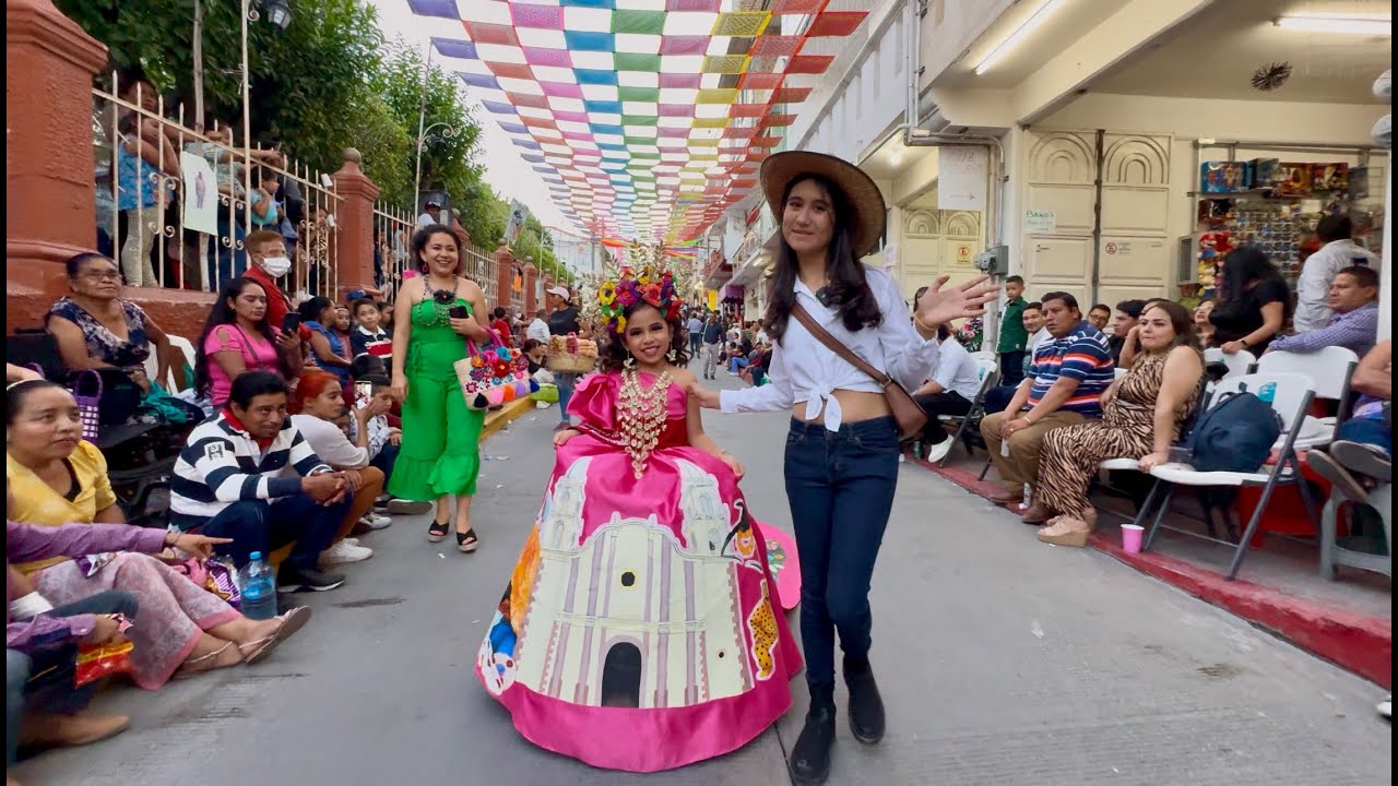 Así se vivió el Recorrido en Zumpango del Rio en Guerrero.