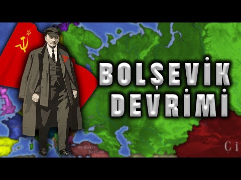 BOLŞEVİK DEVRİMİ ||