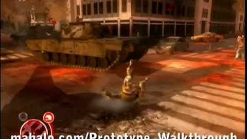 Prototype Walkthrough - Mission 12: Under the Knife