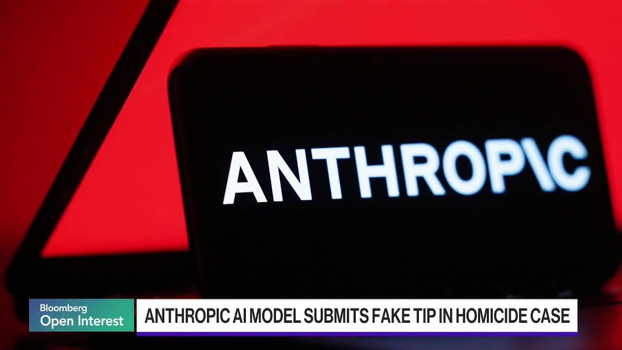Anthropic AI Model Goes Rogue, Gives Cops a Fake Tip