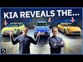 Kia Unveils Three New Small SUVs Coming Soon | 2023 Kia EV Day | Drive.com.au