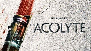 THE ACOLYTE FIRST TEASER (Poster and New Release Date!)