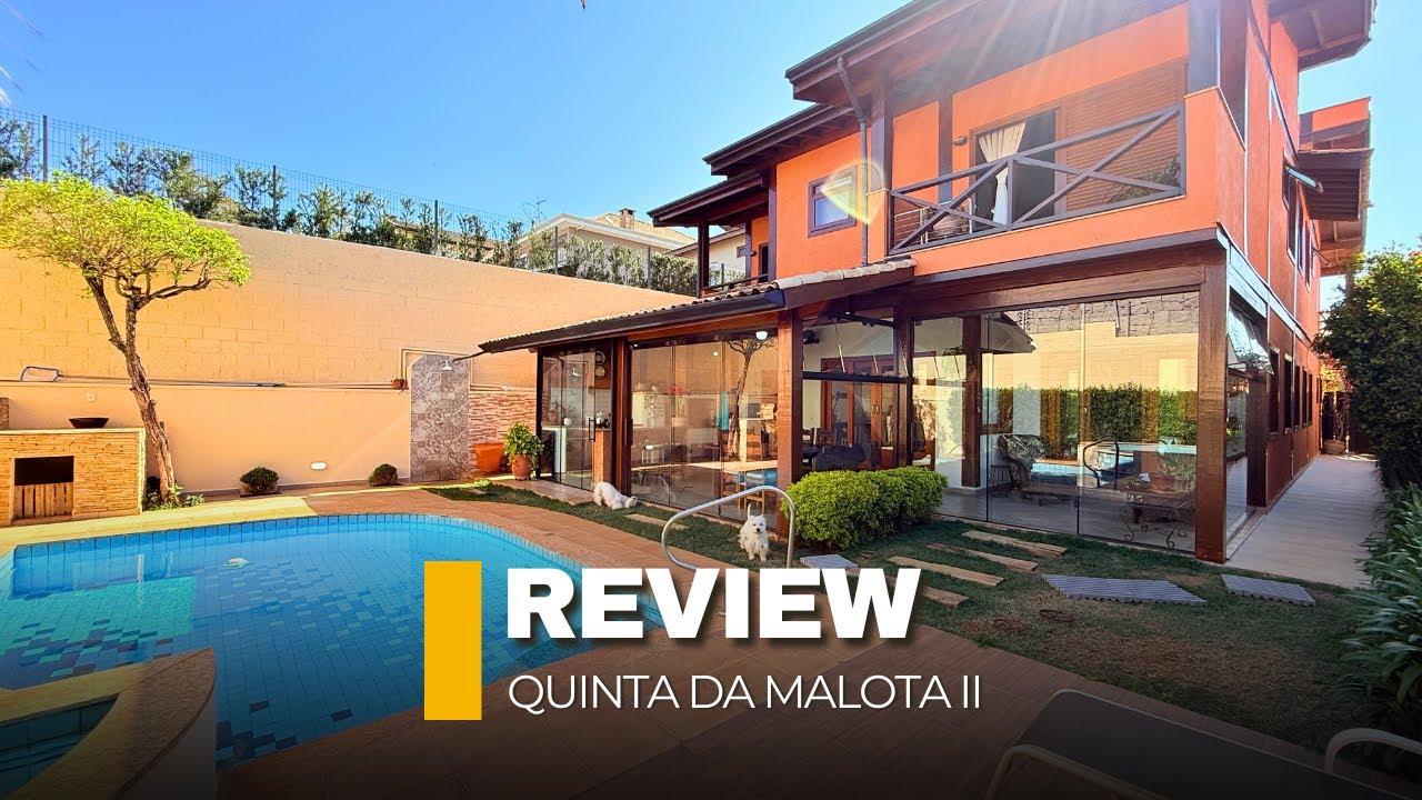 Casa de Campo de Luxo em Jundiaí 🌿 | Vista Espetacular da Serra do Japi!