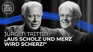 Ulrike Herrmann im Gespräch mit Jürgen Trittin