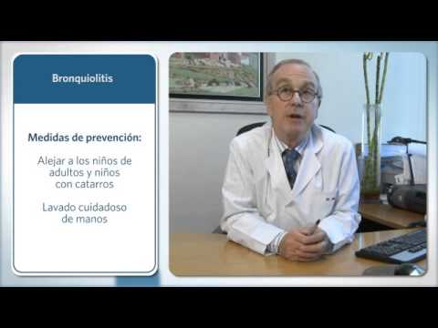 Vídeo: 3 maneres de prevenir la bronquitis