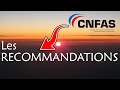 Les conseils du cnfas pour la reprise des vols en vue du dconfinement a partir du 11 mai 