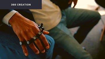 AMAZING TECHNOLOGY INTRODUCED FOR MODERN LIFESTYLE | Tap Strap 2