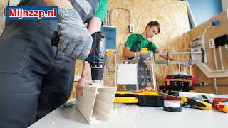 What does a handyman do?