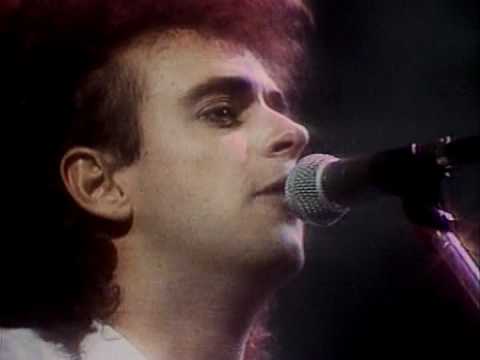 Festival de Viña 1987, Soda Stereo, Persiana Americana