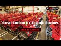 Cummins Rebuilt engines| ISX 15 CM 2250/2350 |ISX CM 570 600HP|ISX CM 870/871 565HP in Edmonton