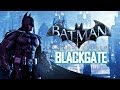 Batman: Arkham Origins Blackgate All Cutscenes (Deluxe Edition) Game Movie 1080p HD