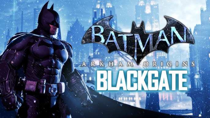 Buy Batman: Arkham Origins Blackgate Steam