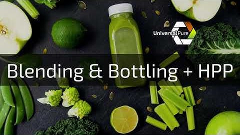 2023 Beverage Bottling with Universal Pure