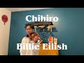 Chihiro By Billie Eilish Violin Cover Chihiro By Billie Eilish Violin Cover
