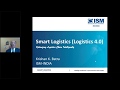 SMART LOGISTICS (LOGISTICS 4 0)