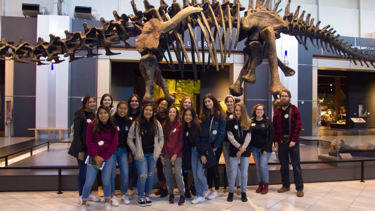 HTML Field Trip to the Tellus Science Museum