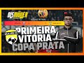 DLS 25 - Primeira Vitória Na copa Prata ( Muller FC )
