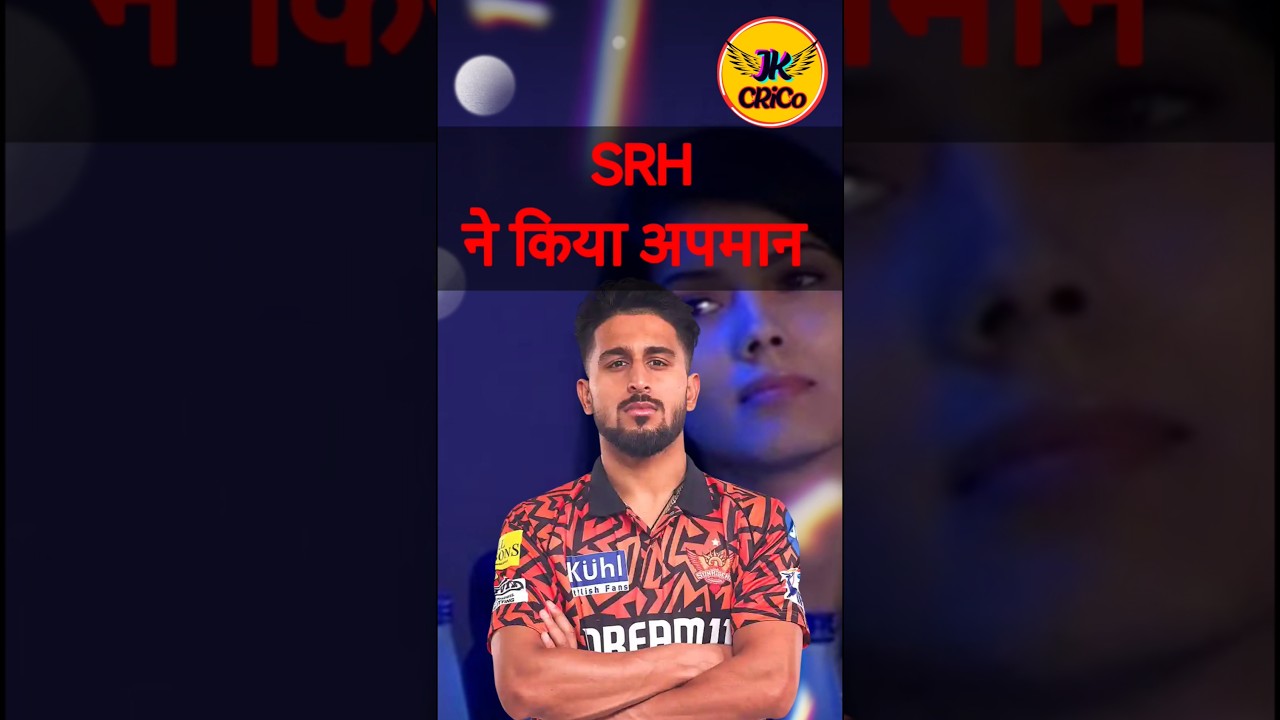 Umraan Malik Unsold SRH | Kavya ignore Umraan Malik | SRH Mega Auction 2025 | IPL Auction 