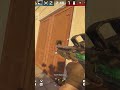 Secret Champion Elo Sight Reflex C ! #shorts #r6 #gaming #rainbowsix