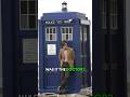 Matt Smith FORGOT His Doctor Who Lines