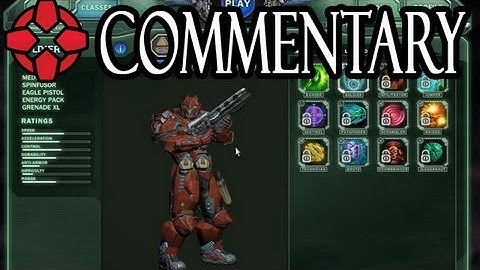 Tribes: Ascend - Classes Commentary