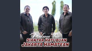 Siantar Hatubuan Jakarta Hamatean