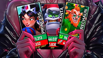 Some interesting cards || LUDUS/MergeArena pvp (Android, iOS)